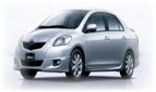 Yaris Sendan