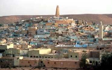 Visit Ghardaia